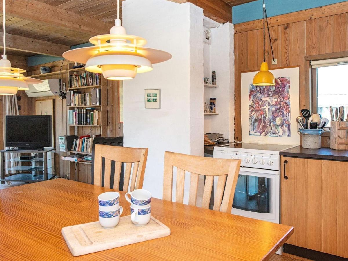 Holiday Home Fano Ccvii 외부 사진